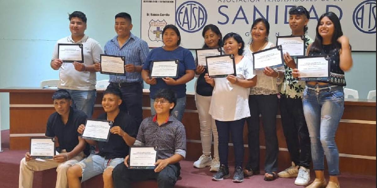 Curso Gratuito de Electricidad Básica en Salta