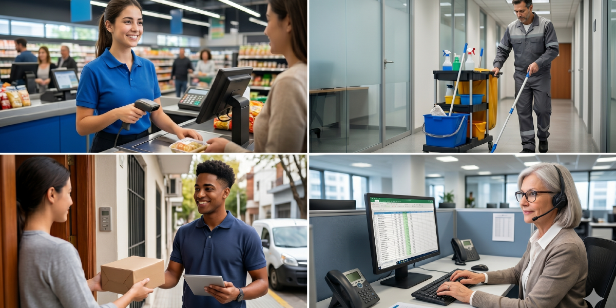 Motivación laboral 2026: cómo elegir un trabajo que potencie tu energía